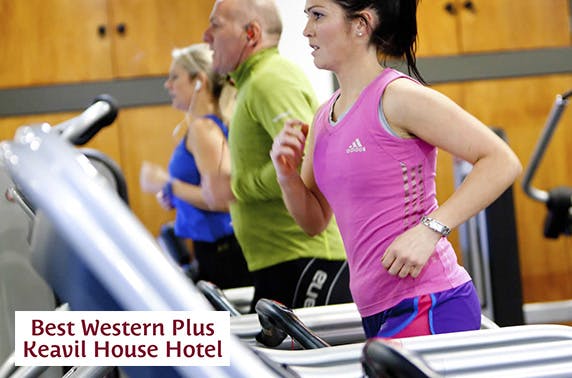 Best Western Plus Keavil House Hotel