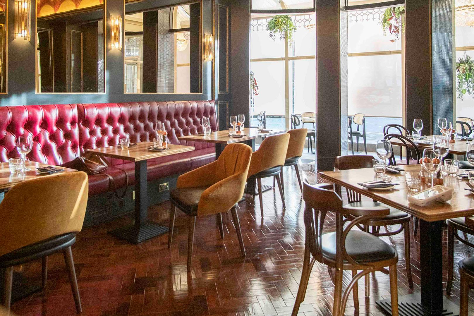 West End Brasserie
