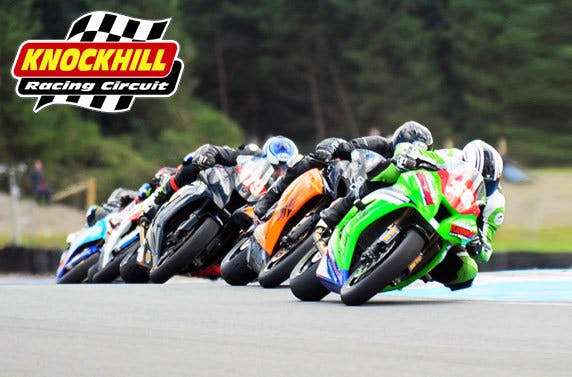 Knockhill Racing Circuit