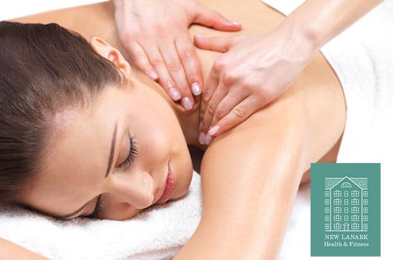 New Lanark Health & Fitness Club