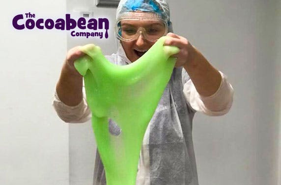 The Cocoa Bean Company