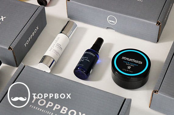 TOPPBOX