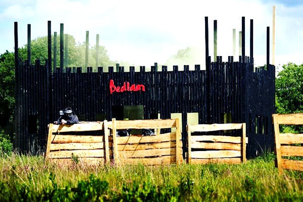 Bedlam Paintball