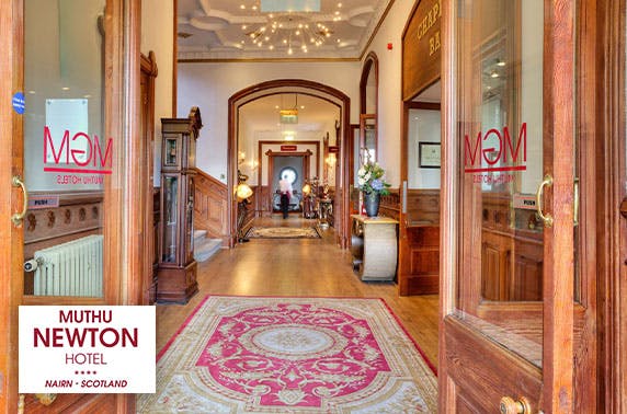Muthu Newton Hotel