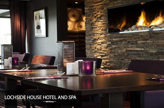 Lochside House Hotel & Spa