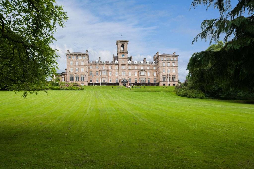 4* DoubleTree by Hilton Dunblane Hydro