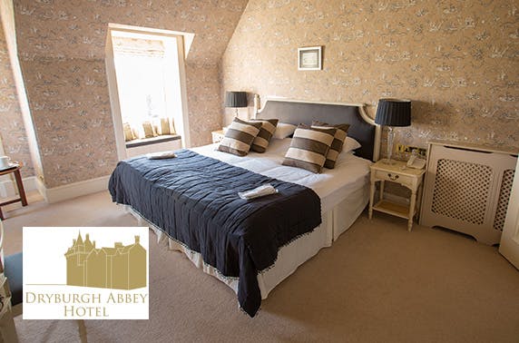 Dryburgh Abbey Hotel