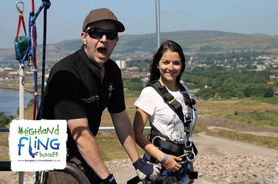 Highland Fling Bungee