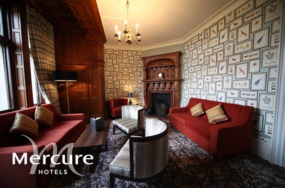 Mercure Burton Upon Trent Newton Park Hotel