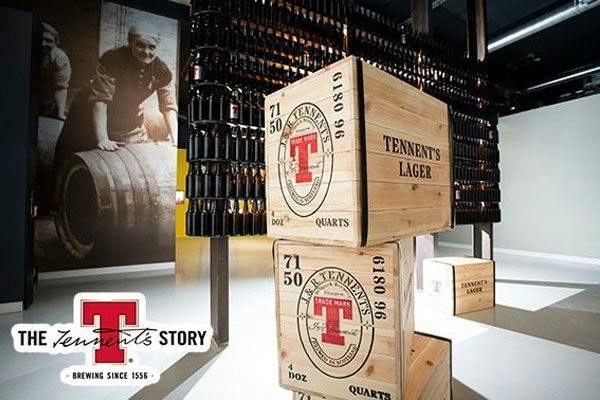 Tennent's Visitor Centre
