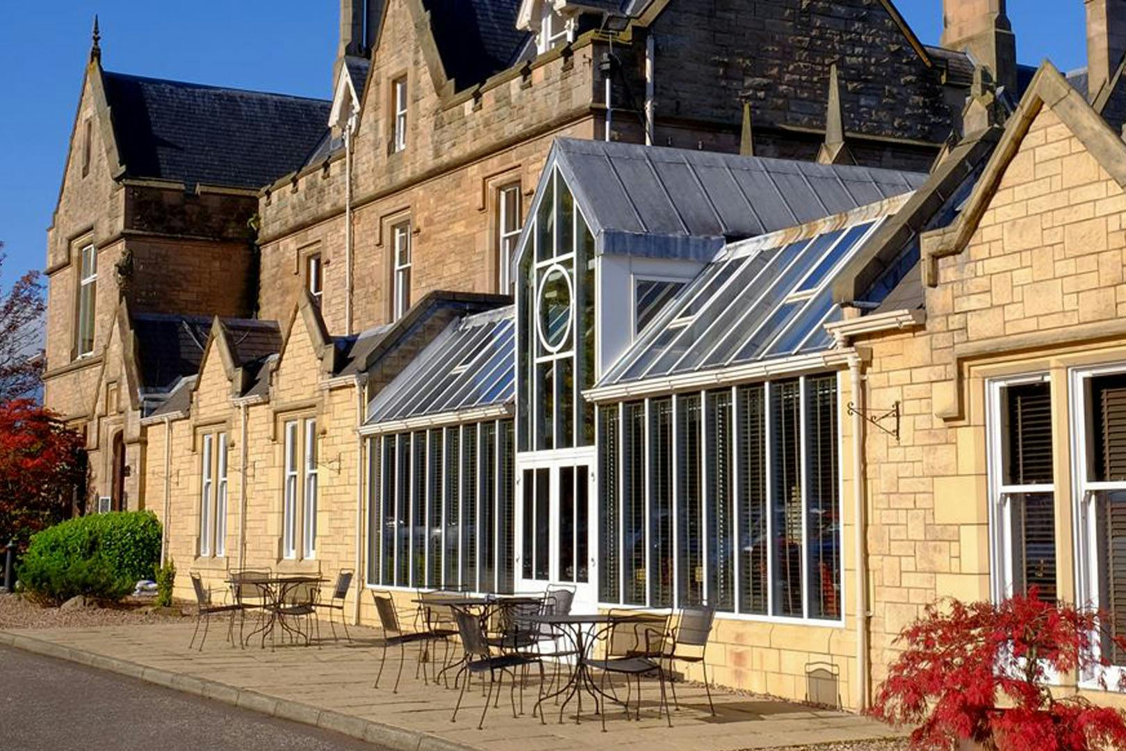 MacDonald Inchyra Hotel and Spa