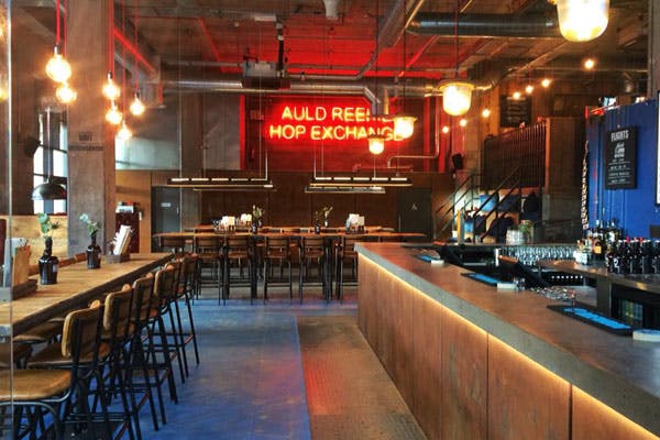 BrewDog Lothian Road