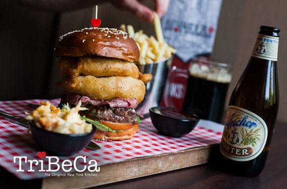 TriBeCa Glasgow Metro