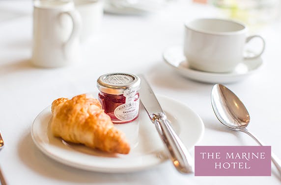 The Marine Hotel Troon