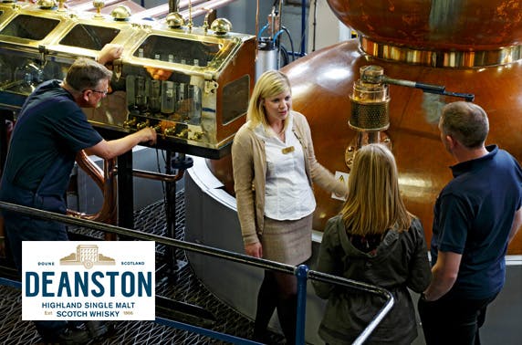 Deanston Distillery