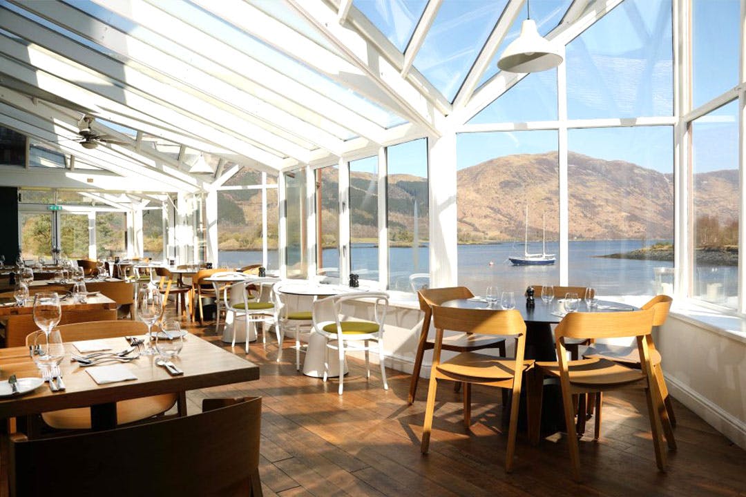 Isles of Glencoe Hotel