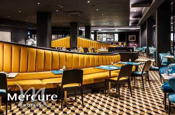 Mercure Edinburgh City-Princes Street Hotel