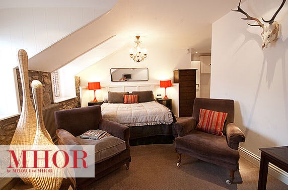 Monachyle MHOR Hotel