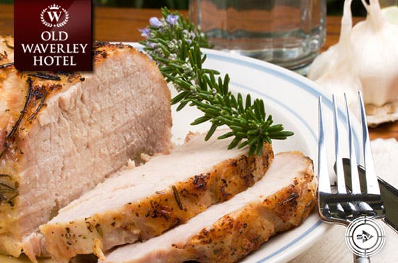 The Old Waverely Hotel