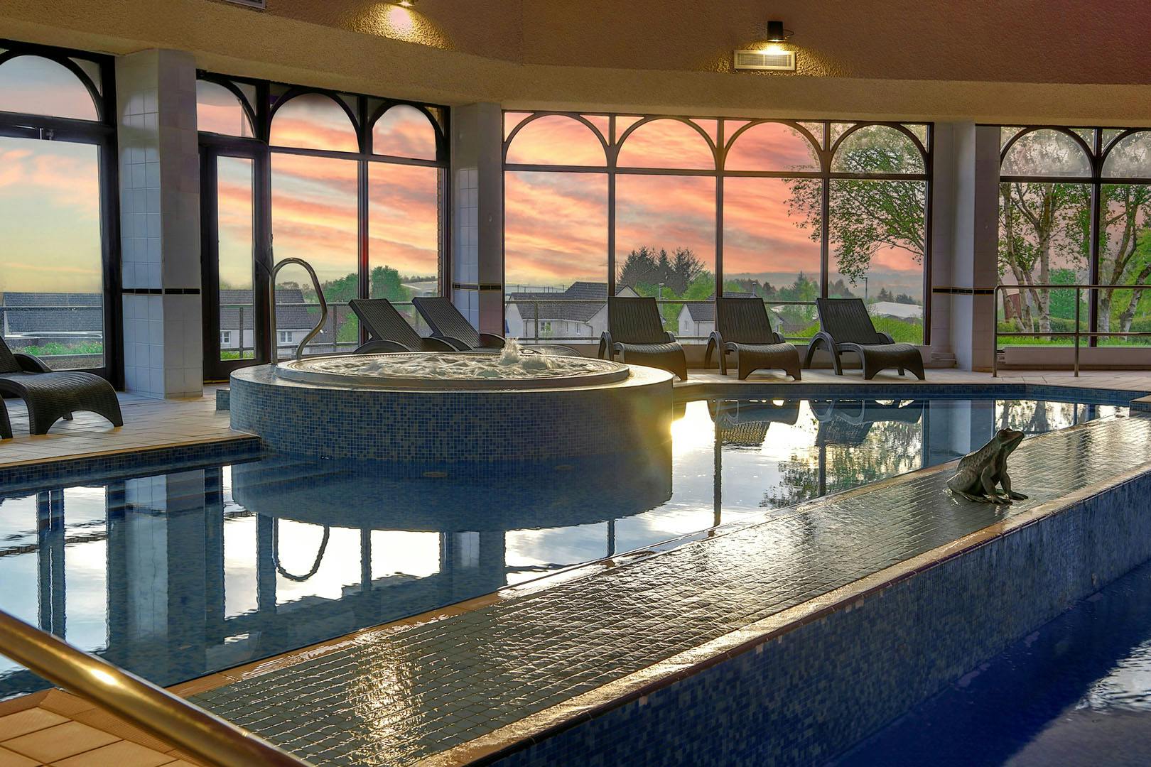 4* Glasgow Westerwood Hotel, Spa & Golf Resort