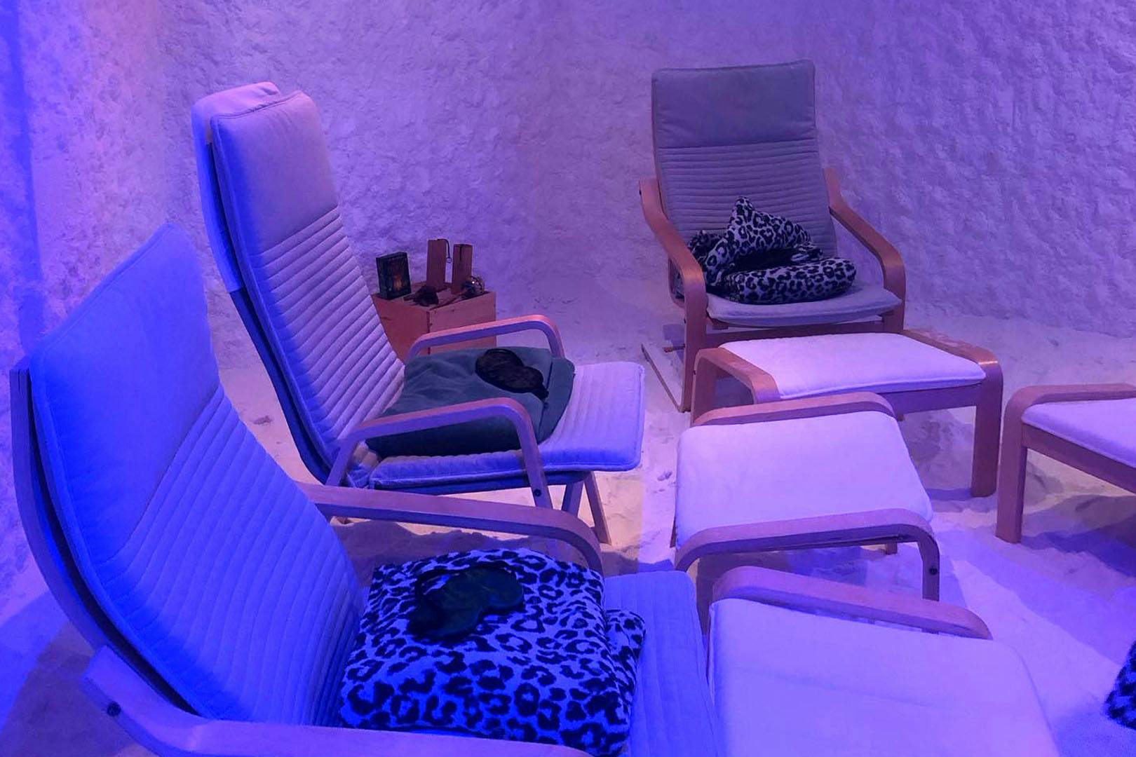 Edinburgh Salt Rooms