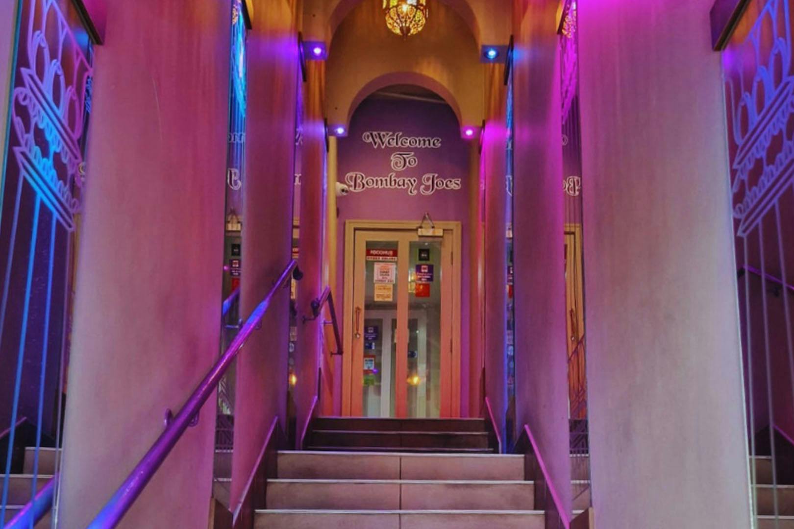 Bombay Joe's
