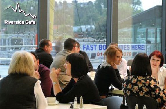 Riverside Museum Cafe