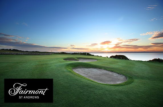 Fairmont St Andrews