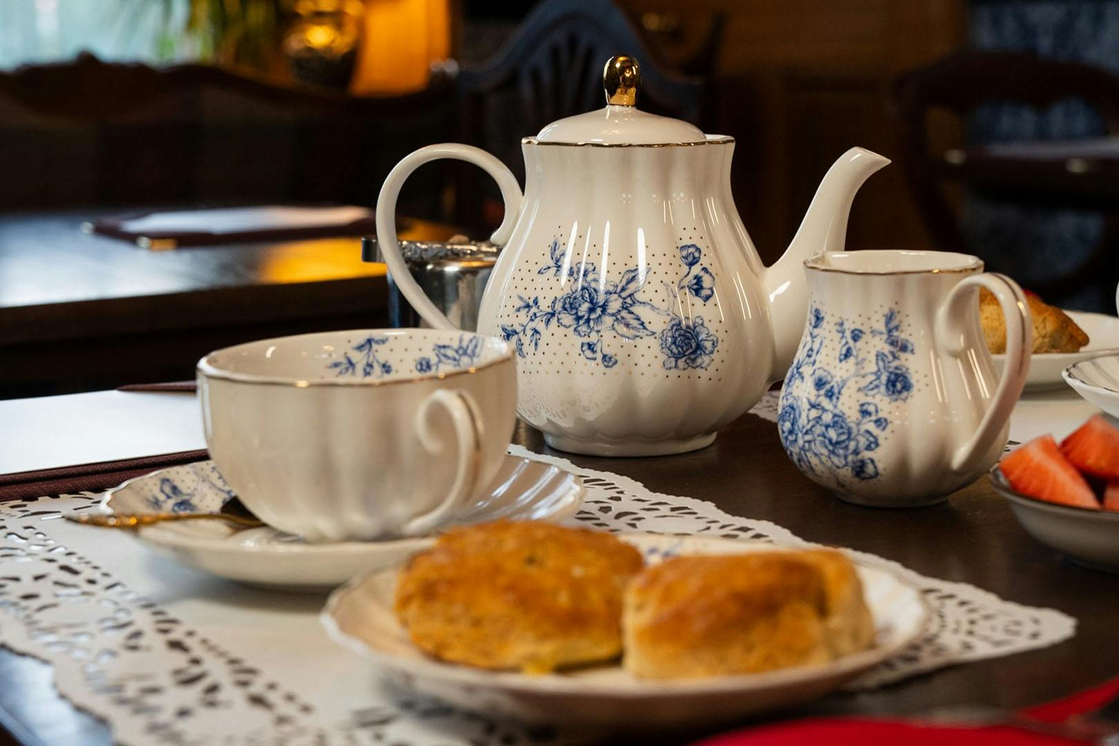 The Alamo Guesthouse