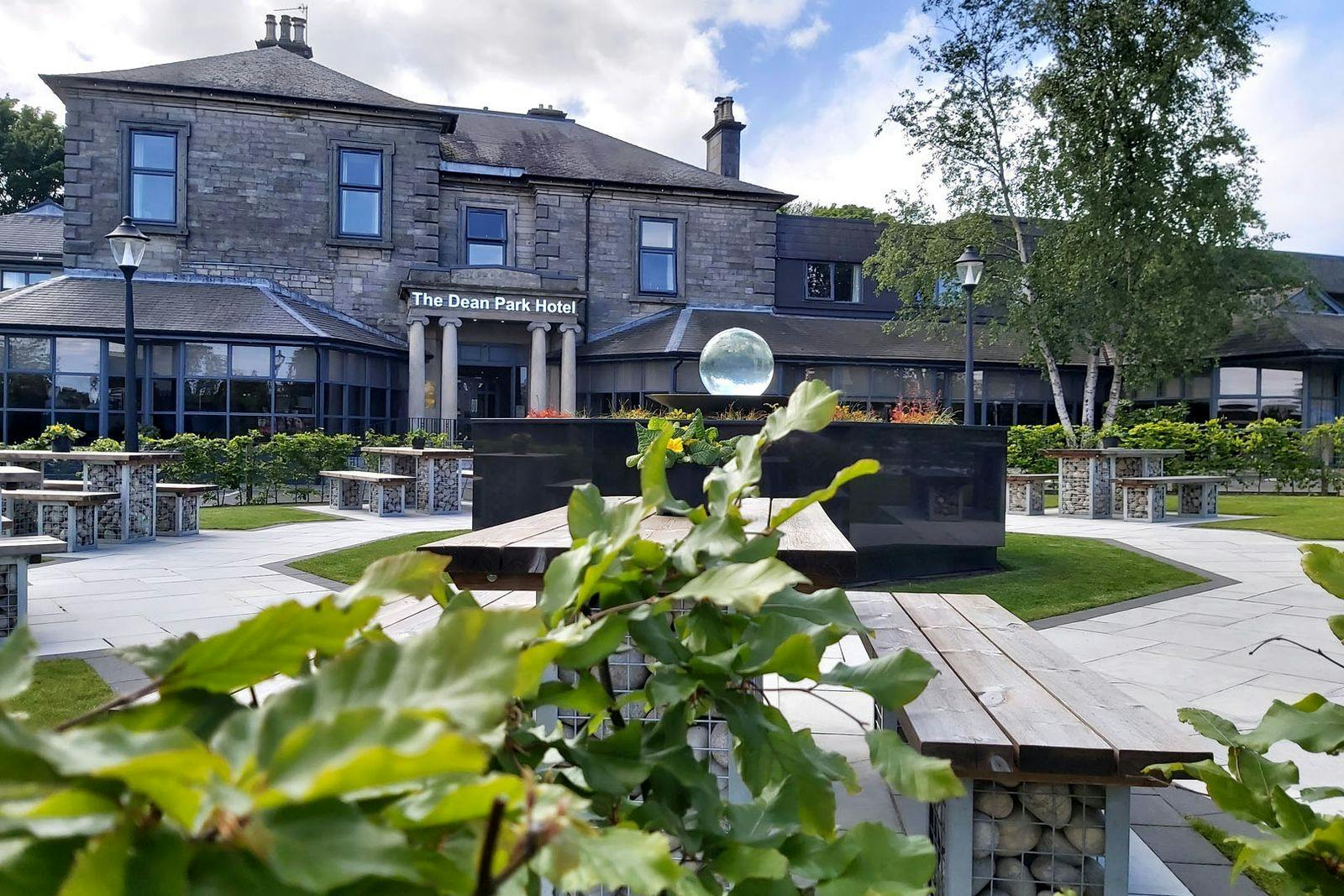 4* Dean Park Hotel