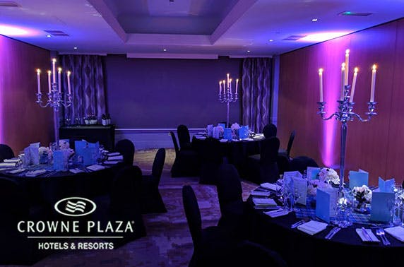 Crowne Plaza Glasgow