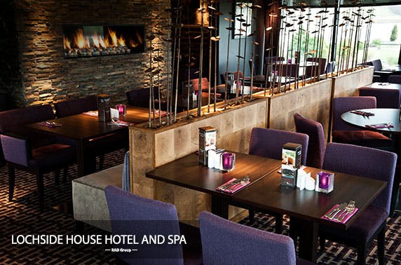 Lochside House Hotel & Spa 