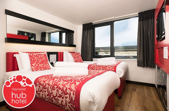 Haymarket Hub Hotel