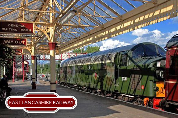 East Lancashire Railway
