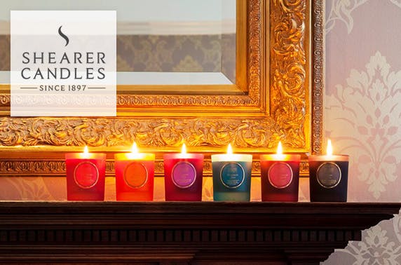 Shearer Candles 