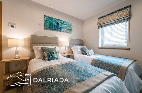 Dalriada Luxury Lodges