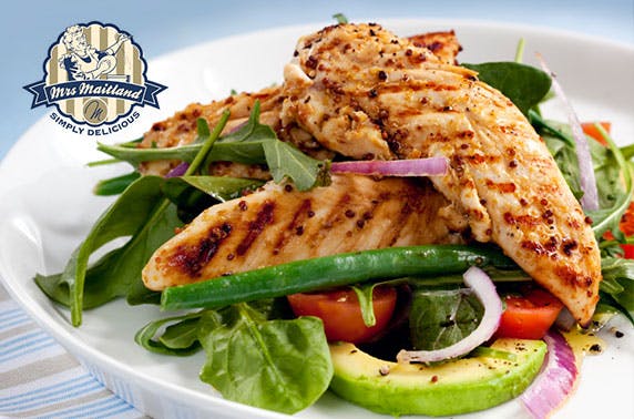 Mrs Maitland's Restaurant