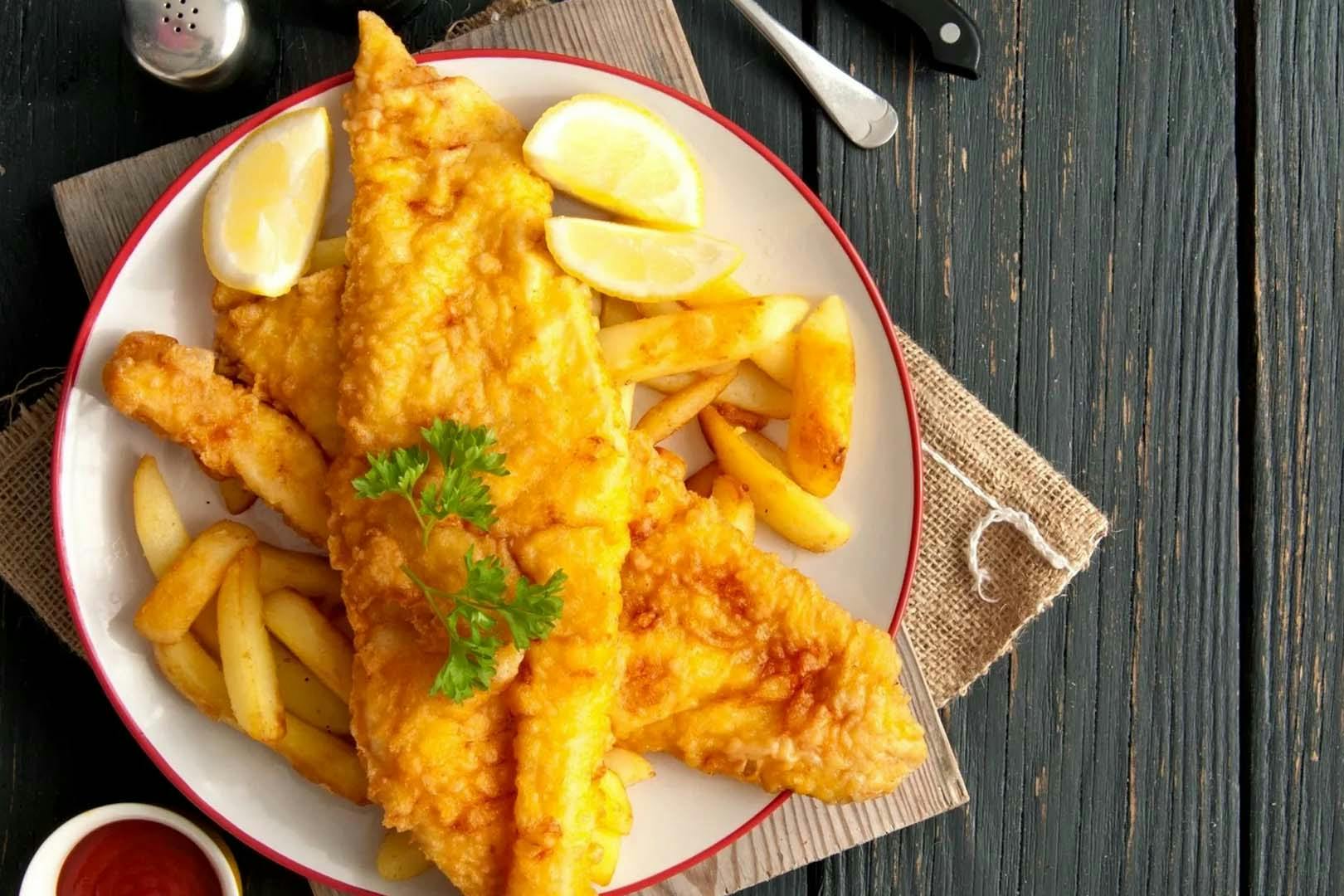 Quayside Restaurant & Fish Bar
