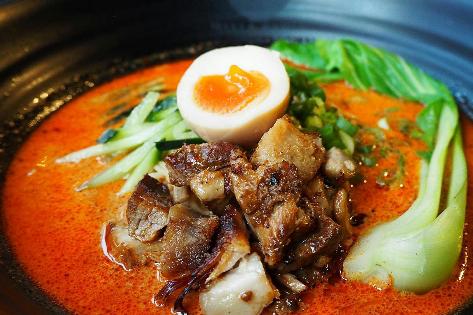 Maki & Ramen
