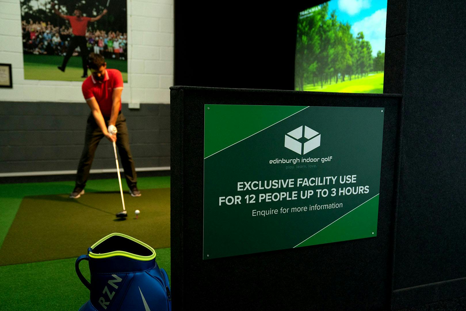 Edinburgh Indoor Golf