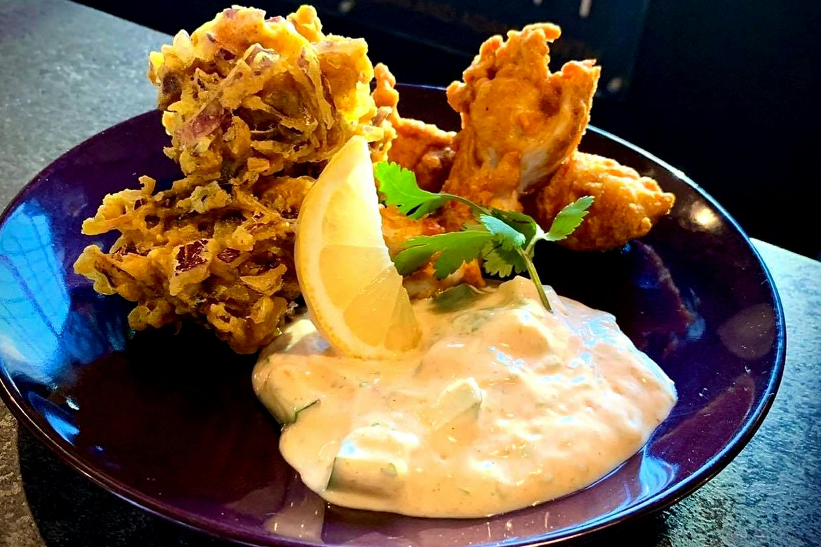 The Dundee Cooking Academy