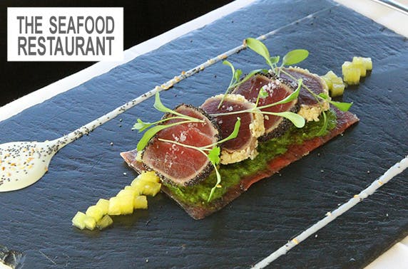 The Seafood Restaurant