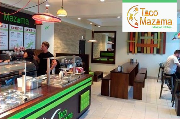Taaco Mazama