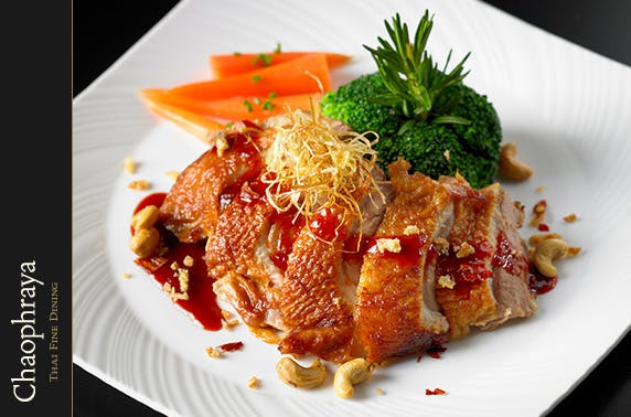 Chaophraya Glasgow