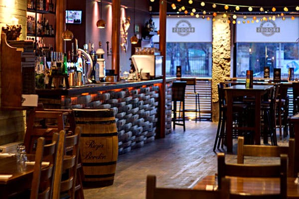 Brodies Bar & Kitchen