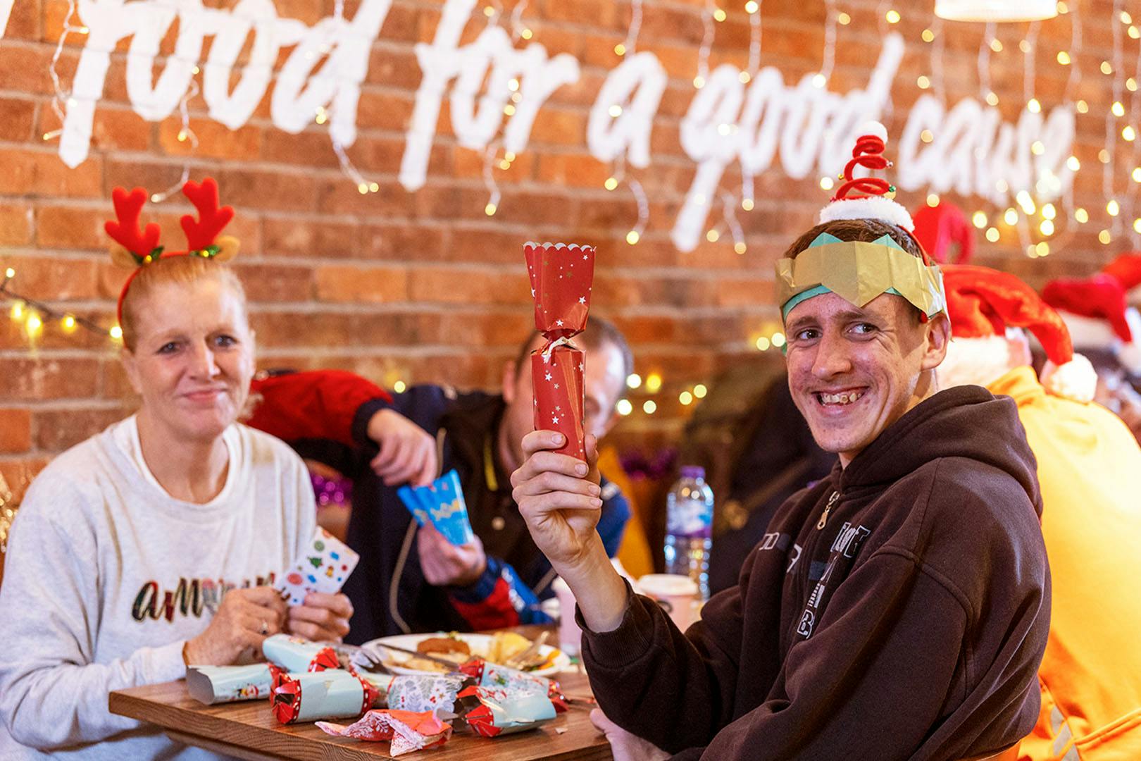 Social Bite: Buy Someone Homeless a Christmas Dinner