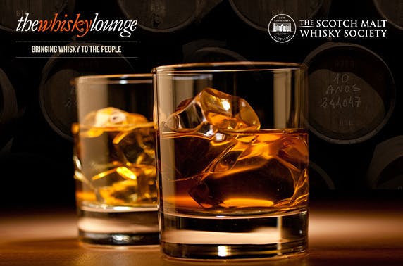The Whisky Lounge