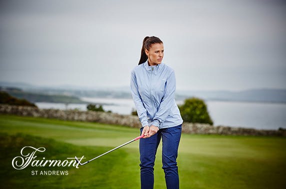 Fairmont St Andrews