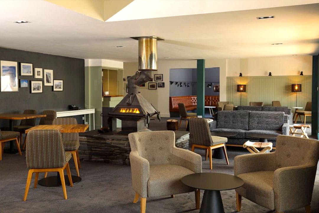 Isles of Glencoe Hotel