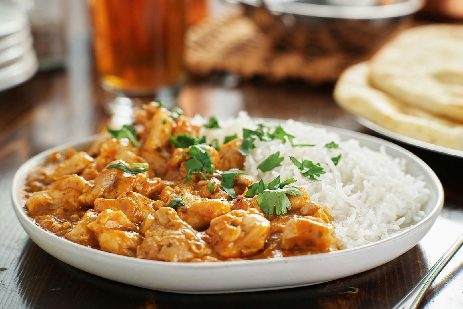 Echt Tandoori